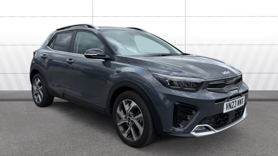 Kia Stonic 1.0T GDi 48V GT-Line S 5dr DCT Petrol Estate